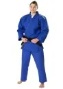 Traje de judo Moskito Junior azul