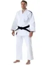 Traje de judo Moskito Junior blanco