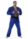 Traje de judo Moskito Plus azul
