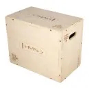 Plyo Box 50x40x30 cm | Jump Box | Sprung Box
