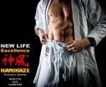 Karatedragt Kamikaze New Life Excellence