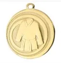 Kampfsport Medaille Kampfsportjacke Judo Karate Taekwondo