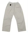Martial arts trousers white