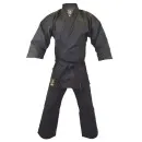Kimono de Karate TORA noir 14OZ