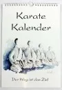 Karate Jahres Kalender
