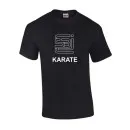 T-Shirt SBJ Karate