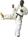 karate suit Yondan