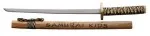 Kinder Samurai Schwert Holzschwert 74 cm