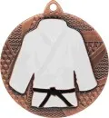 Medal Kimono 5 cm bronze