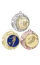 Medals with die-cuts, approx. 7 cm all colours
