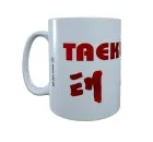 Mug - Coffee mug - Taekwondo mug