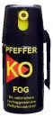 Pepper Spray Fog KO Spray Defence Spray