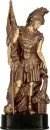Pokal Figur von St. Florian aus Resin