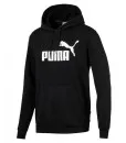 Puma ESS Hoody TR Big Logo schwarz
