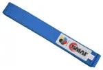 Cinturón SMAI homologado WKF azul