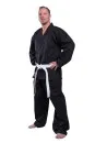 Ju-Jutsu suit black
