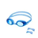 Lunettes de natation Nils Aqua bleu