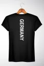 t shirt Germany dos