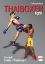 Thaiboxen fight