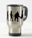 Thermo mug To Go motif Evolution Judo