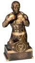 Trophy Boxing Champion, approx. 18 cm Boxing trophy