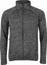 WITEBLAZE Vesta mid-layer fleece jacket grey mottled