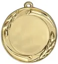 Medaille en or, argent, bronze env. 7 cm