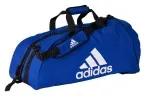 adidas Bigzip Judo sac bleu, taille Leiß, taille L