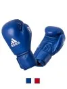 Guantes de boxeo adidas AIBA azul
