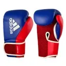adidas Boxing Glove Hybrid 150 blue red