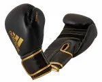 adidas Boxing Glove Hybrid 80 black-gold
