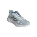 adidas Duramo 10 sports shoes light blue/white