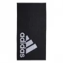 adidas Handtuch schwarz 50 x 100 cm