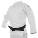 Chaqueta de judo adidas CHAMPION III IJF blanco/negro