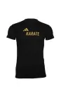 Camiseta adidas Karate Community 23 negra