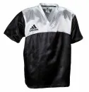 adidas Kickbox Shirt 100S schwarz | weiß