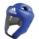 Casco adidas Boxeo/Kickboxing Nino - Azul novato