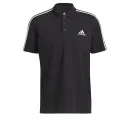 adidas Polo Shirt schwarz