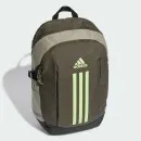 adidas backpack Power VII light olive silver grey