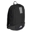 adidas backpack Tiro black with shoe compartment