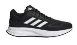 adidas Sportschuhe Duramo 10 schwarz/weiß