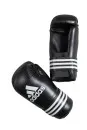 adidas Semi Contact Kickboxhandschuhe schwarz