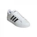 adidas training shoes Grand Court sports sneakers white/black