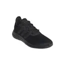 adidas chaussures de sport Lite Racer noir