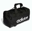 adidas sports bag/duffle bag black, size S
