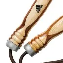 adidas skipping rope Professional wooden handles