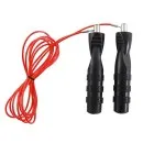 adidas skipping rope red, S - approx. 190 cm