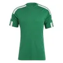 adidas T-Shirt Squadra 21 grün/weiß