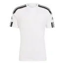 adidas T-Shirt Squadra 21 weiß/schwarz