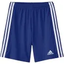 adidas Shorts Squadra 21 royalblau/weiß